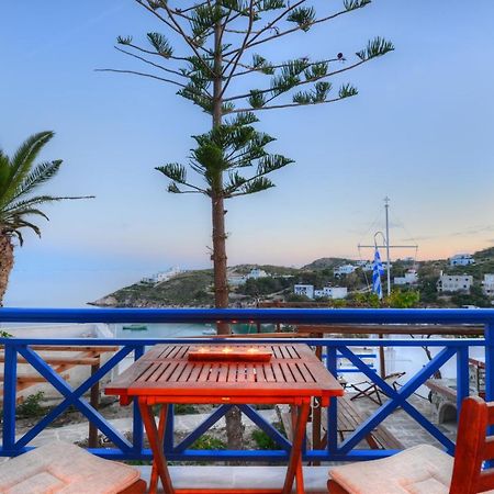 Deck1Syros Premium Apartments Vári 外观 照片