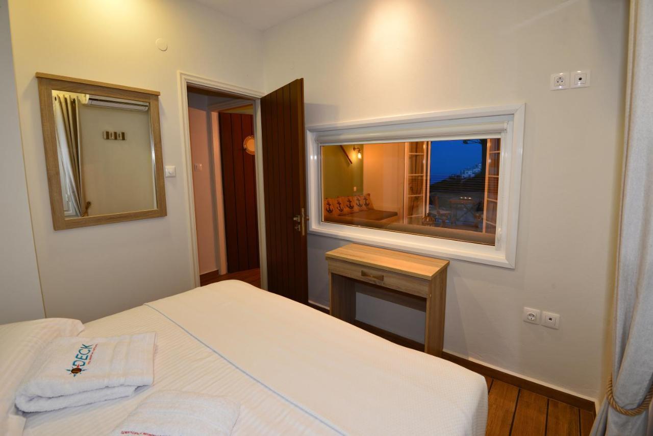 Deck1Syros Premium Apartments Vári 外观 照片